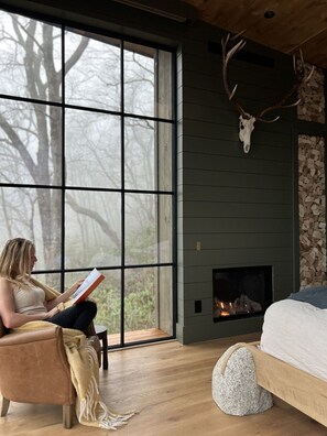 Interior - Hide Inn Seek | Bird Nest Treehouse (Highlands)