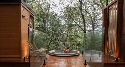 Hide Inn Seek | Bird Nest Treehouse