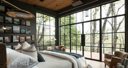 Hide Inn Seek | Bird Nest Treehouse