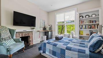 1 Schlafzimmer, Bügeleisen/Bügelbrett, WLAN, Bettwäsche