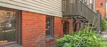 Halifax Old South District Library Suite