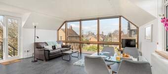 Pass the Keys | Stylish Apartment in Quiet Village | Amazing Views