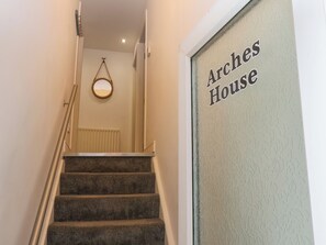 Interior - The Arches (Whitby)