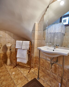 淋浴設備、提供毛巾、番梘、廁紙