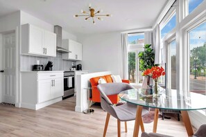 Interior - Urban Nest #3 | City Loft Walkable to Downtown (Schenectady)