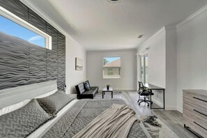3 Schlafzimmer, Bügeleisen/Bügelbrett, WLAN, Bettwäsche