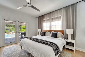 2 Schlafzimmer, WLAN, Bettwäsche