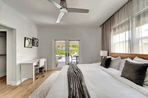 2 makuuhuonetta, Wi-Fi, vuodevaatteet