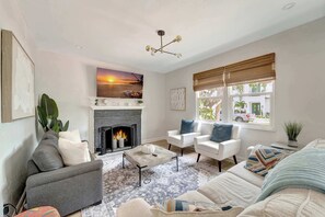 Televisio, työhuone