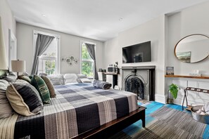 1 Schlafzimmer, Bügeleisen/Bügelbrett, WLAN, Bettwäsche