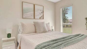 2 chambres, fer et planche Ă repasser, Wi-Fi, draps fournis