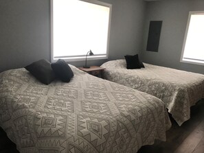 2 chambres, Wi-Fi, draps fournis
