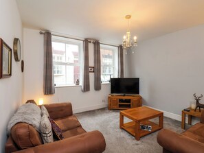 Living area - The Bungalow (Whitby)