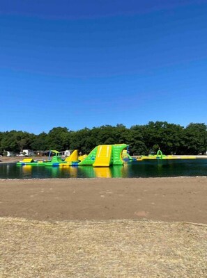 Beach - Charming 4 Bd/3.5 bath Cabin Upper and Lower Level-separate units one building (Warrens)