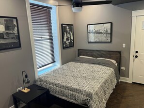 3 soverom, wi-fi og sengetøy