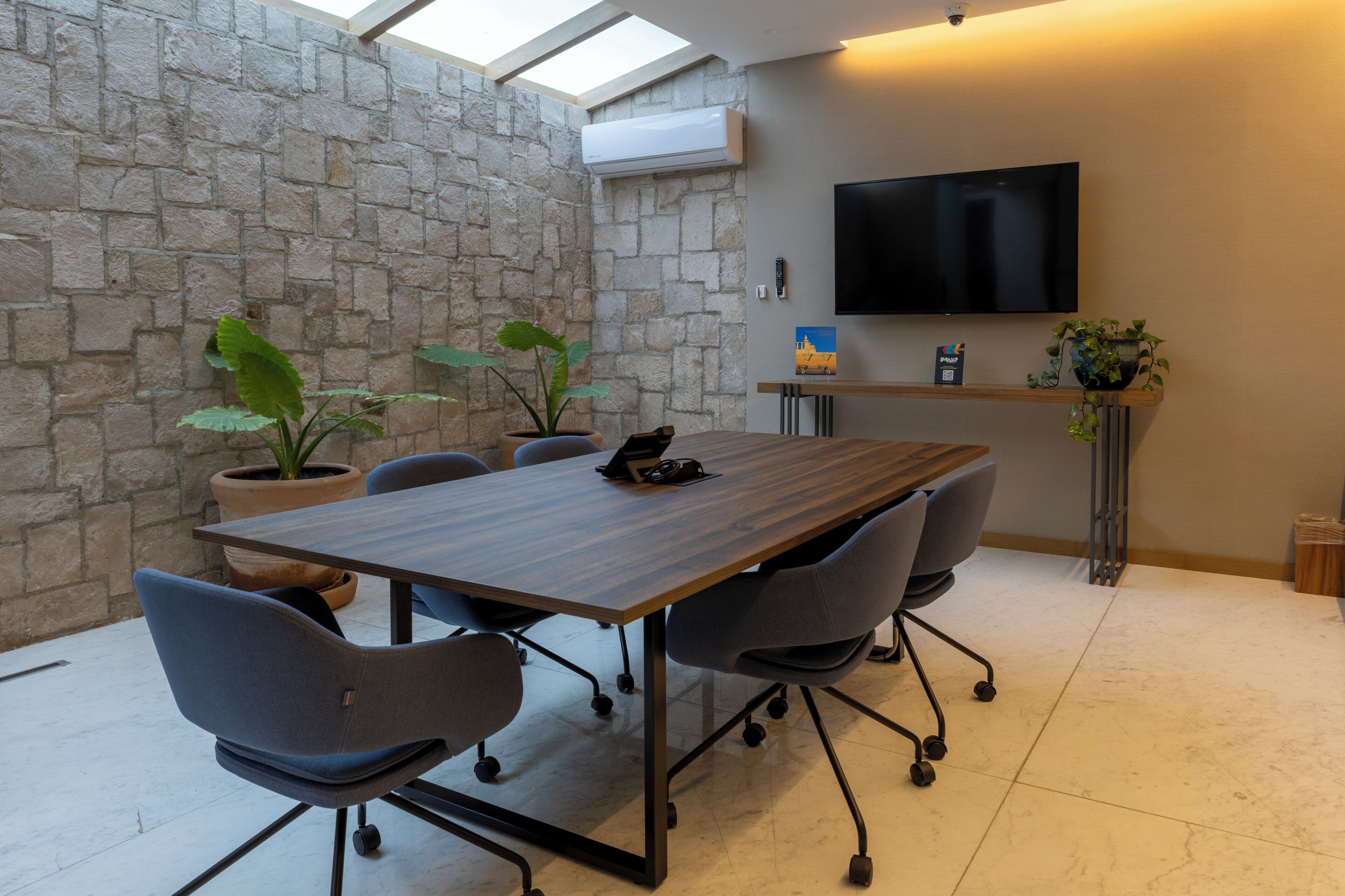 Sala de reuniones