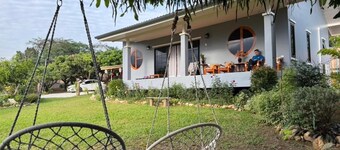 Enchanting 3-bedroom house with AC in Chiang Dao