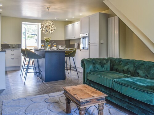 Brun terrace offers a perfect blend of elegance and comfort.