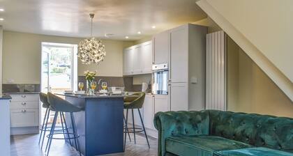 Brun terrace offers a perfect blend of elegance and comfort.