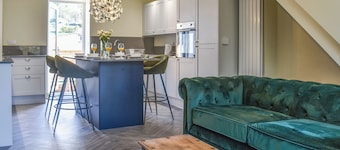 Brun terrace offers a perfect blend of elegance and comfort.