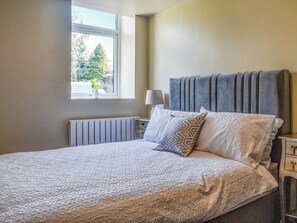 3 slaapkamers, beddengoed