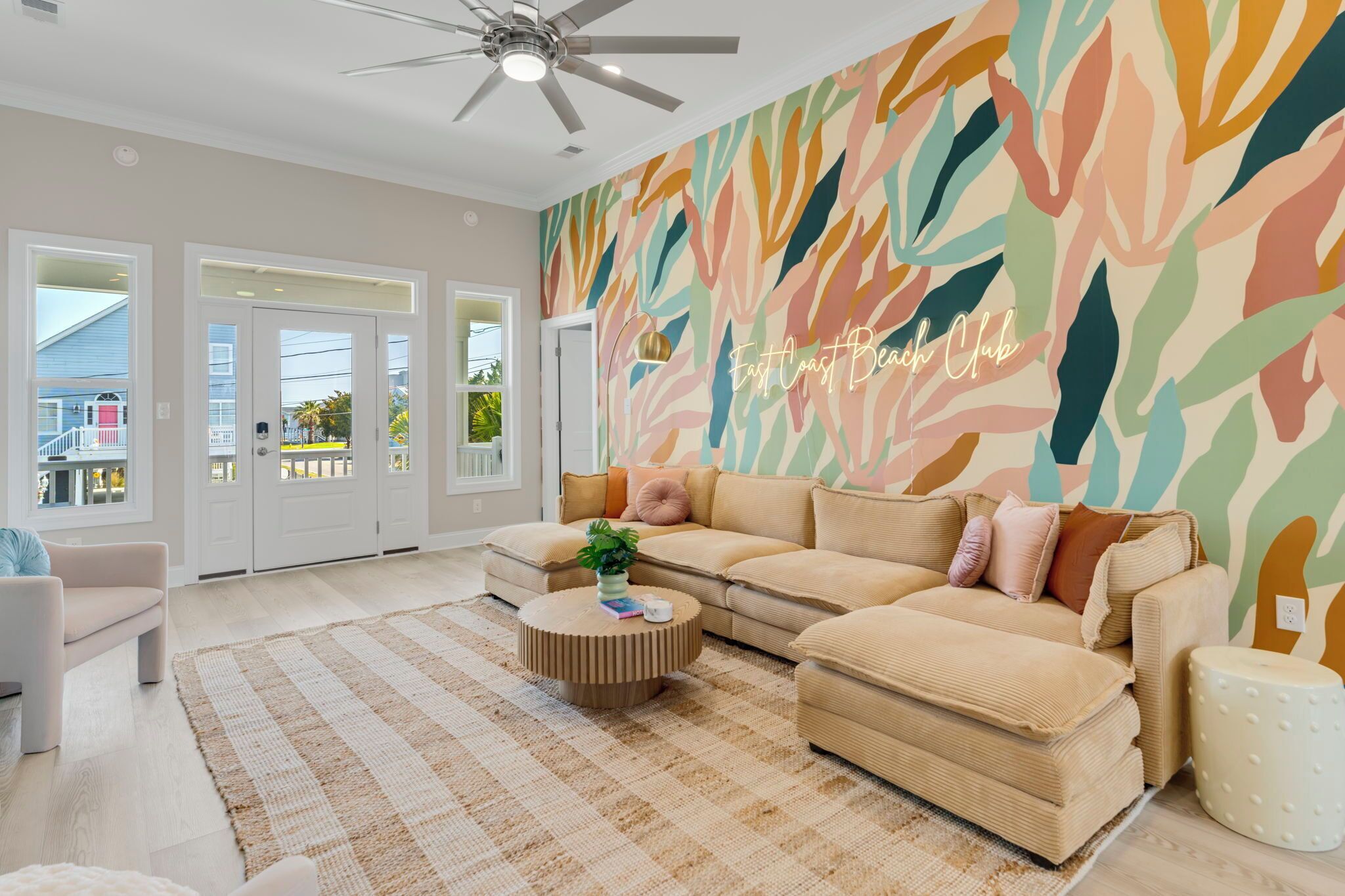 Smart TV y tenis de mesa 