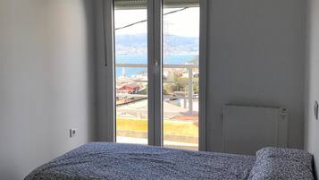 2 slaapkamers, wifi, beddengoed