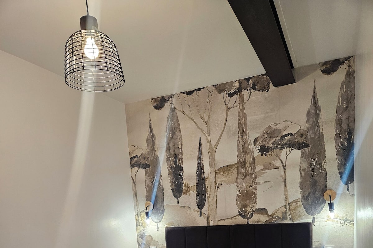 Apartment, 1 Bedroom, Kitchen | 1 bedroom, soundproofing, free WiFi