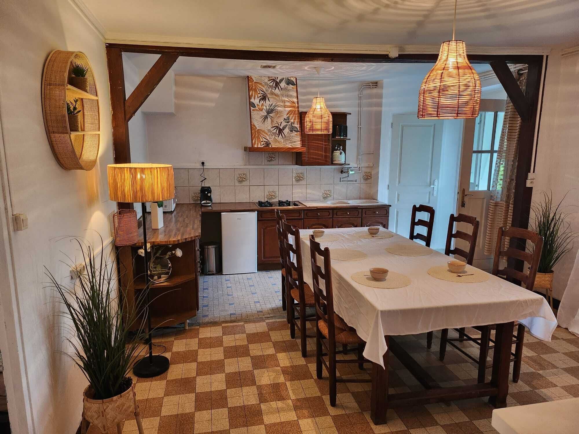 Cuisine privée
