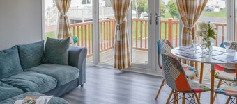 3 bedroom accommodation in Bockenfield Park, near Morpeth