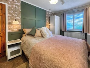 1 chambre, Wi-Fi gratuit, draps fournis