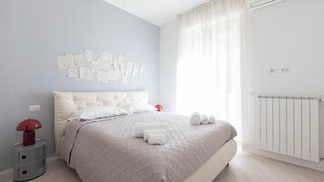 2 quartos, escrivaninha, ferros/tábuas de passar roupa, Wi-Fi