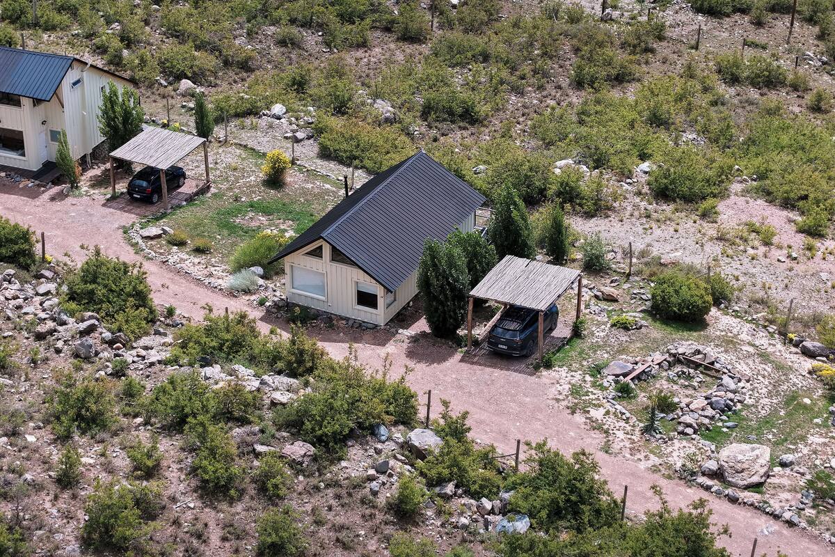 Basic Cabin | 1 bedroom, free WiFi