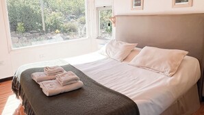 Basic Cabin | 1 bedroom, free WiFi - Odella Casas de Montaña Vallecitos (Potrerillos)