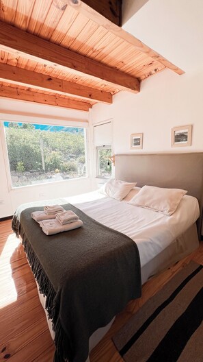 Basic Cabin | 1 bedroom, free WiFi - Odella Casas de Montaña Vallecitos (Potrerillos)