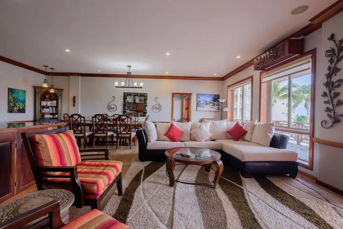 Vista desde la habitación