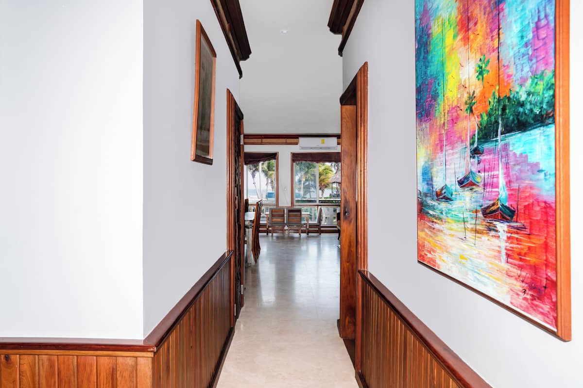 2 chambres, literie de qualité supérieure