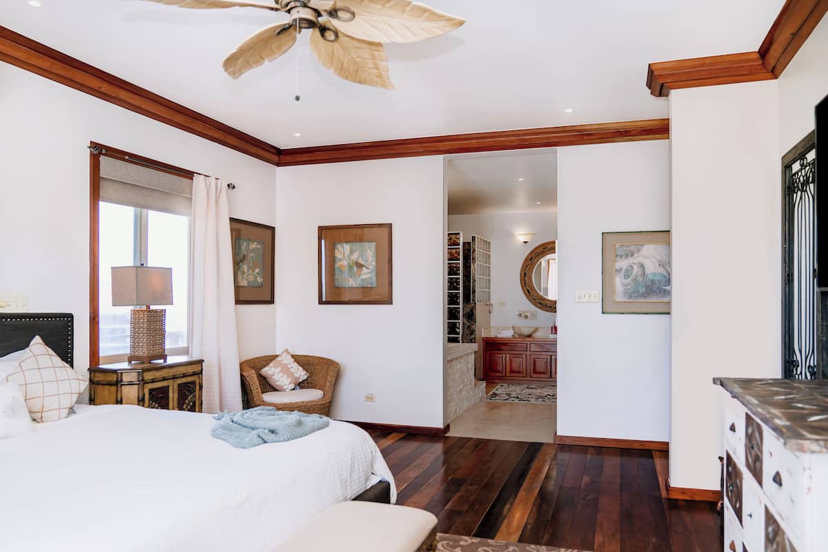 Premium Condo, 2 Bedrooms, Sea View, Poolside | 2 bedrooms, premium bedding, in-room safe, laptop workspace