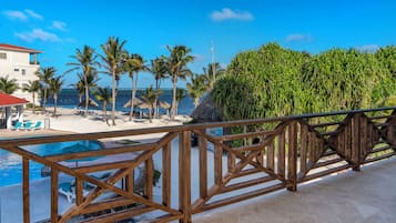 Premium Condo, 2 Bedrooms, Sea View, Poolside | Beach/ocean view