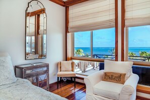 Vista desde la habitación