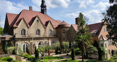 Vacation home with Lilienstein view