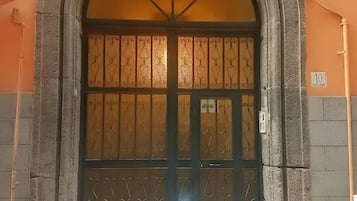 Details aan de buitenkant