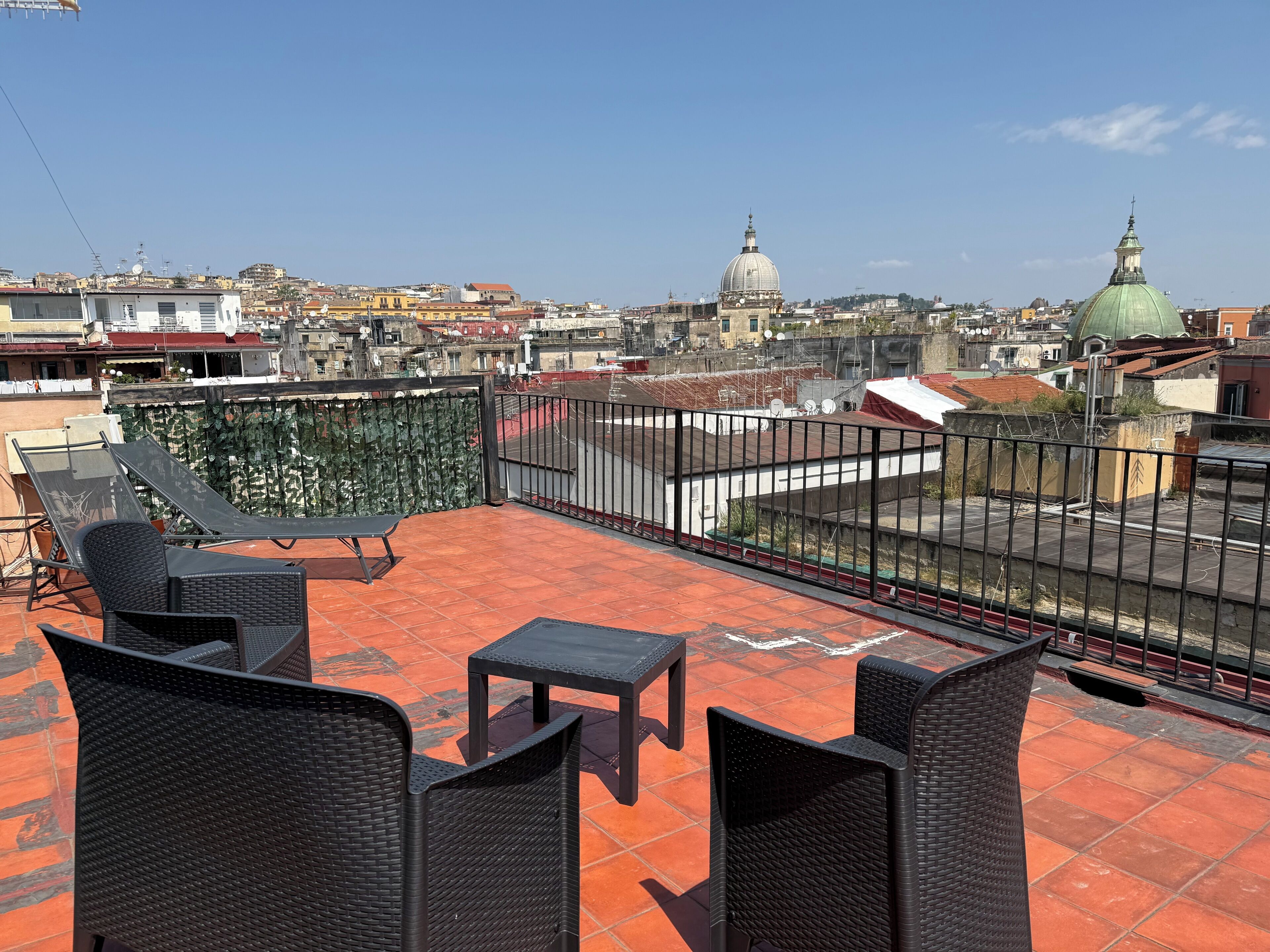 Terrazza/patio
