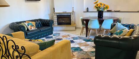 Smart TV y impresora