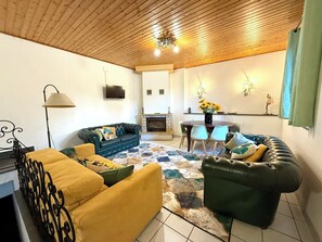 Smart-TV og printere