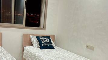 3 chambres, Wi-Fi gratuit, draps fournis