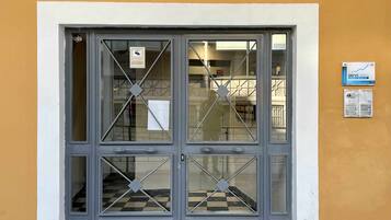 Details aan de buitenkant