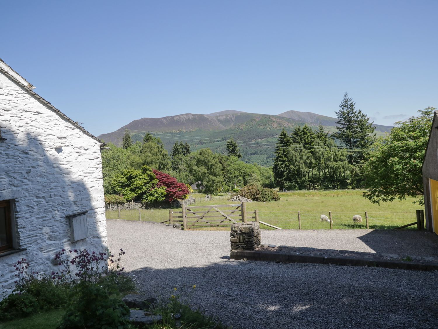 Konaklama yeri alanı