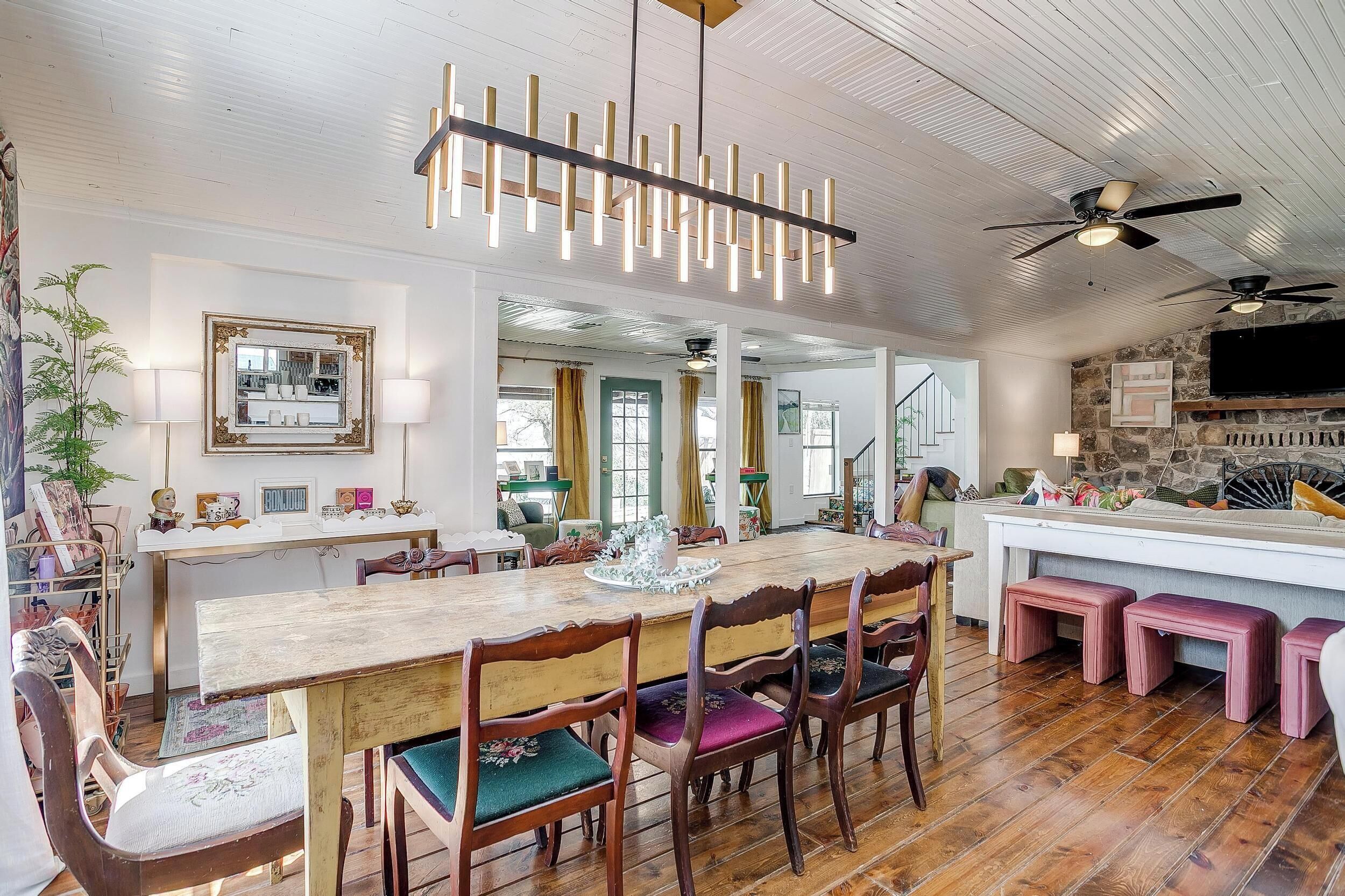 Opções para refeição