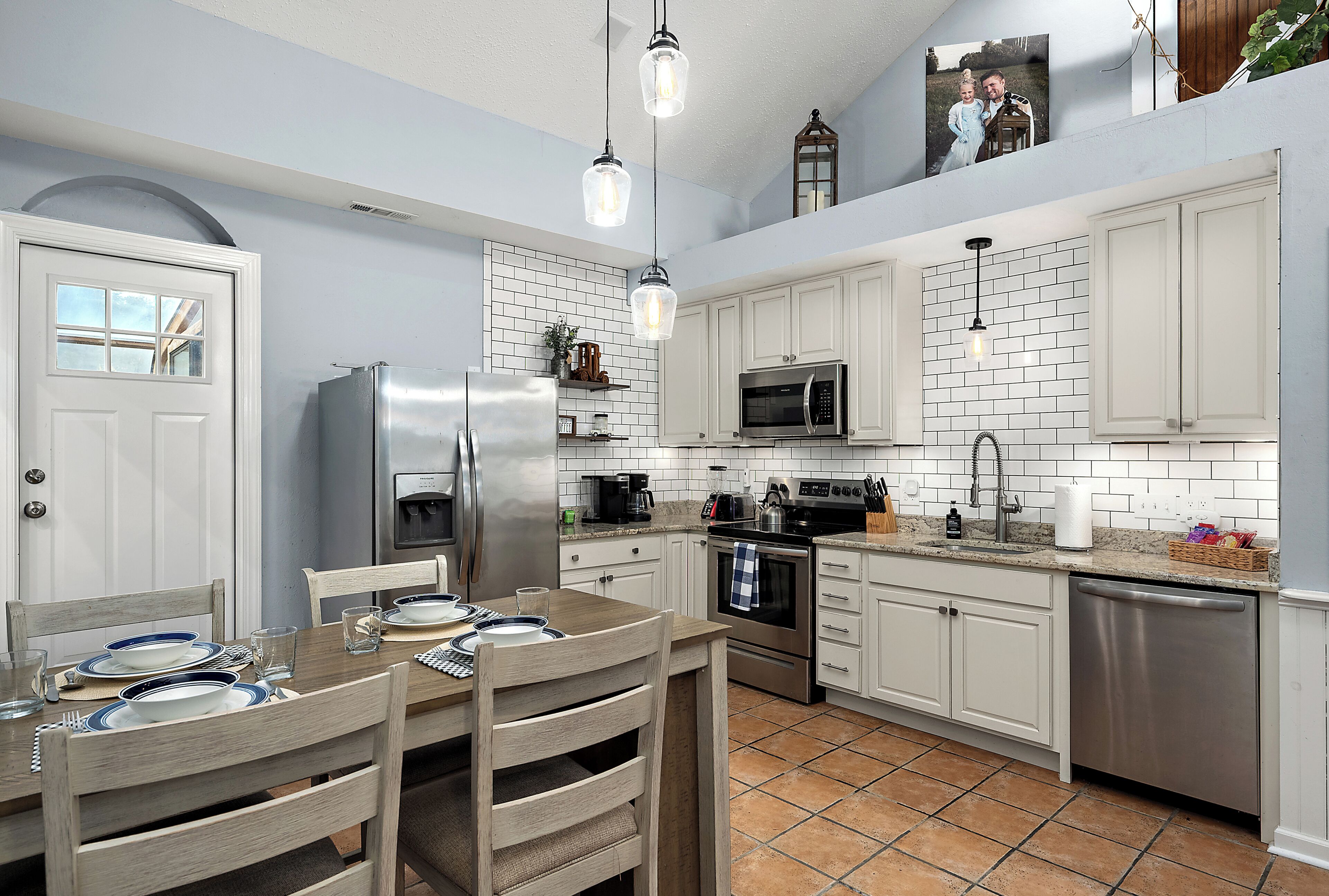 Cocina privada